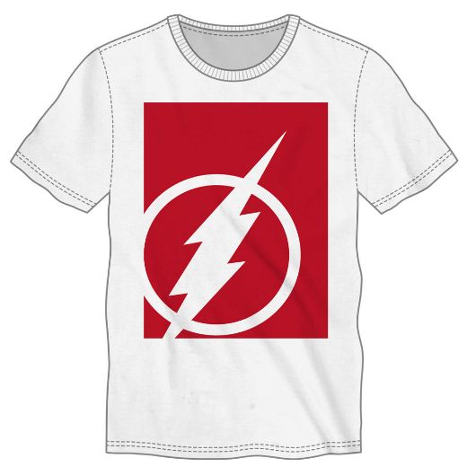 Picture of DC Comics Flash Unisex Tee