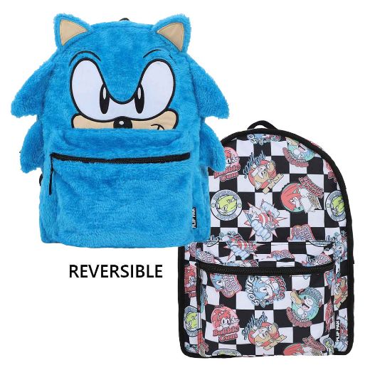 Sonic hedgehog bookbag online