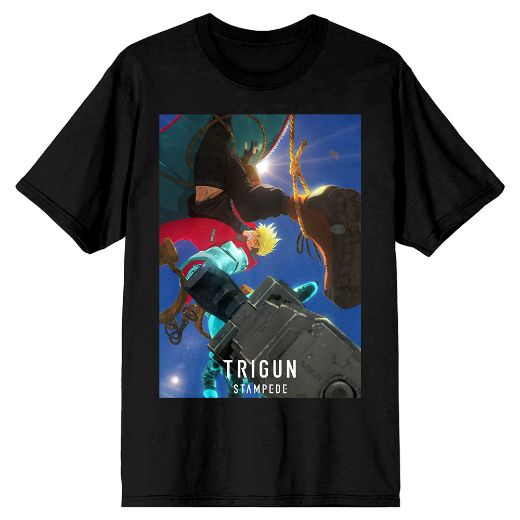 Picture of Trigun Stampede Vash Unisex Tee