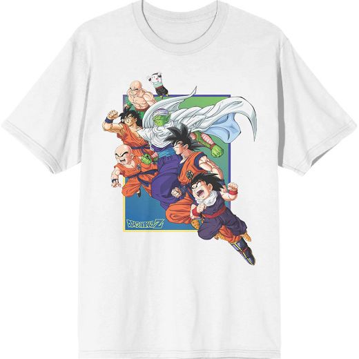 Picture of Dragon Ball Z Characters Unisex Tee