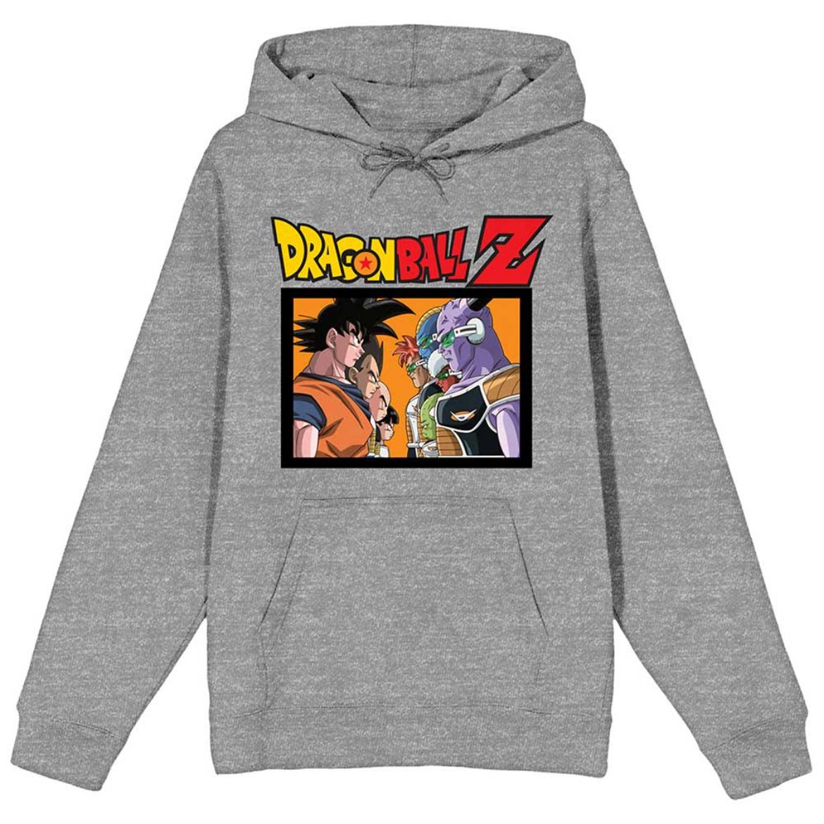 Picture of Dragon Ball Z Group Art Unisex Hoodie