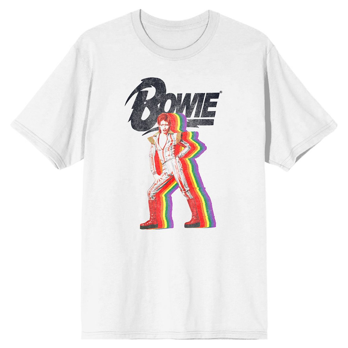 Picture of David Bowie Ziggy Stardust Unisex Tee