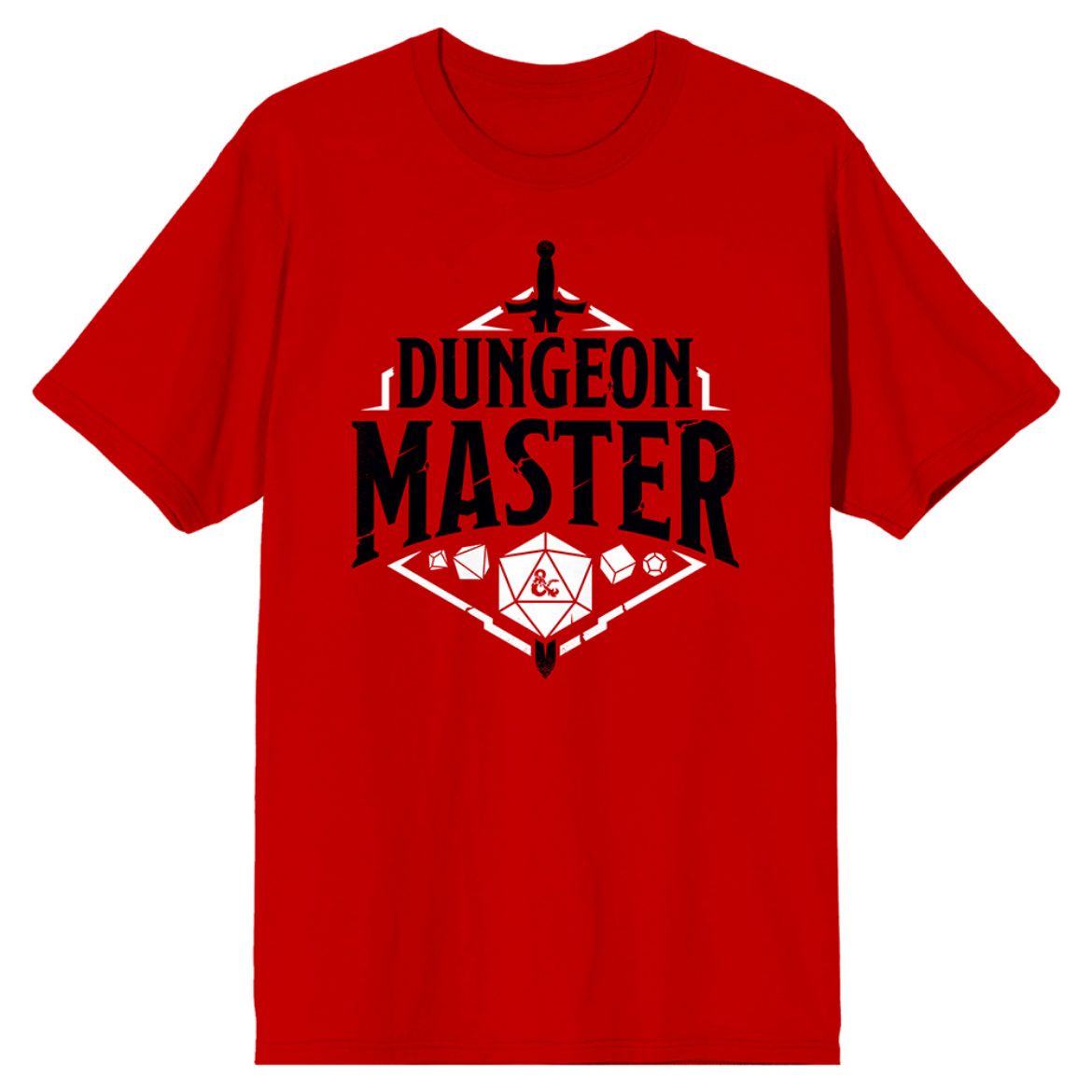 Picture of Dungeons & Dragons Dungeon Master Unisex Tee