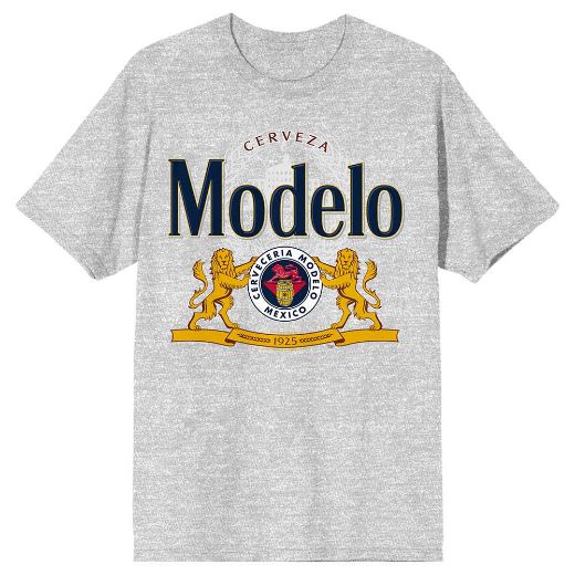 Picture of Modelo Logo Unisex Tee