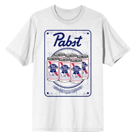 Picture of Pabst Blue Ribbon Unisex Tee
