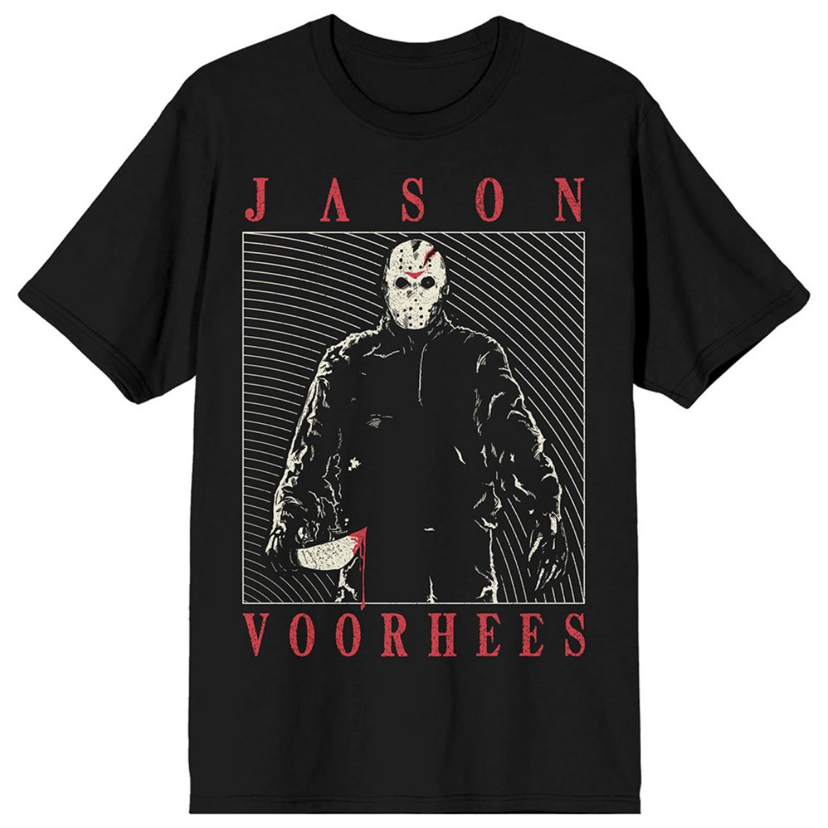 Picture of Friday The 13th Friday Jason Voorhees Unisex Tee