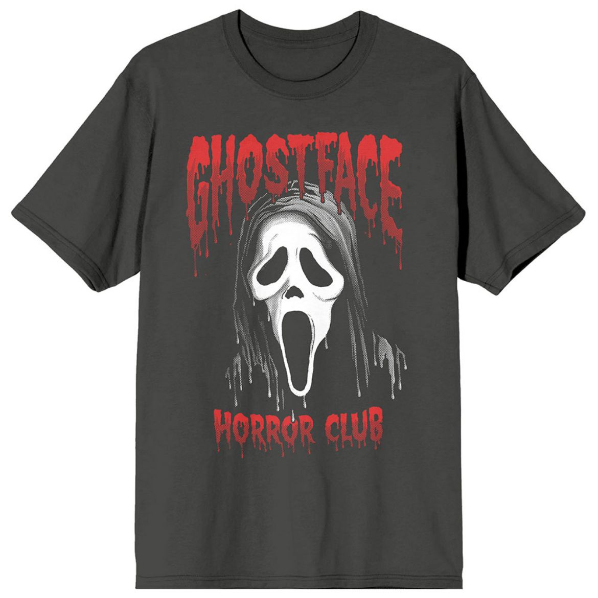 Picture of Ghost Face Horror Club Unisex Tee