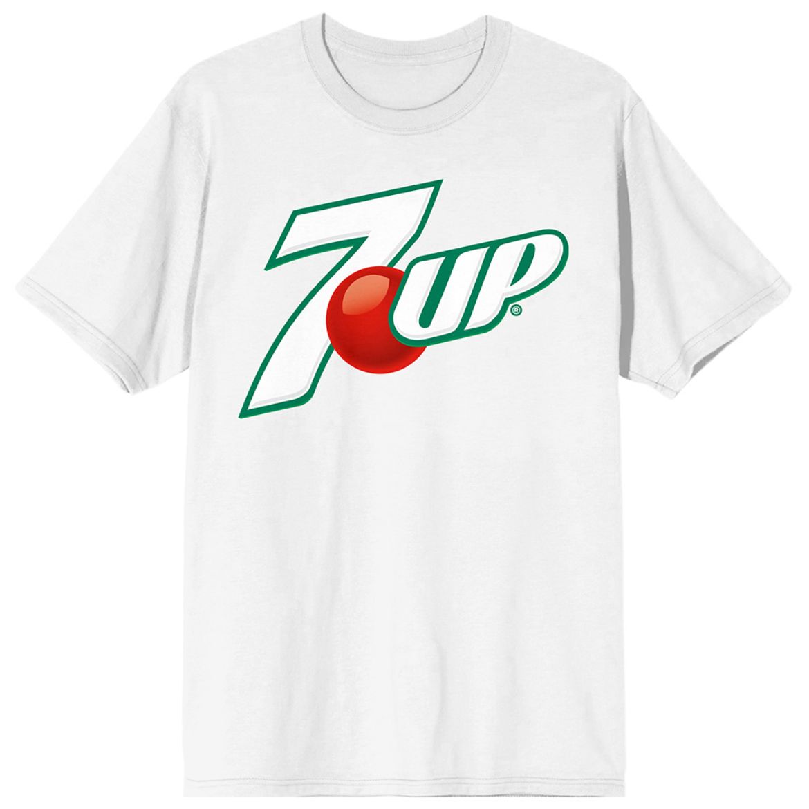 Picture of 7-UP Logo Unisex Tee