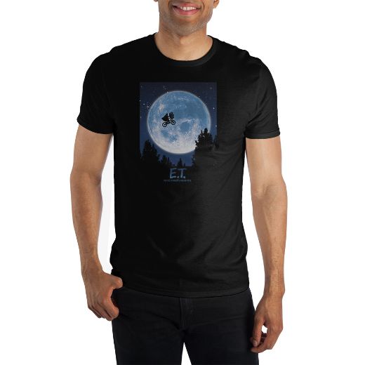 Picture of E.T. Classic Scene Unisex Tee