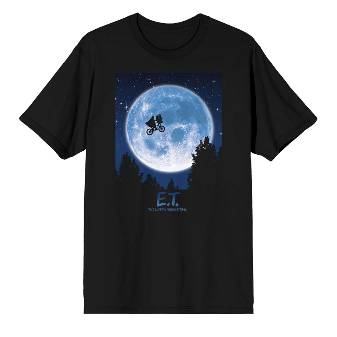 Picture of E.T. Classic Scene Unisex Tee