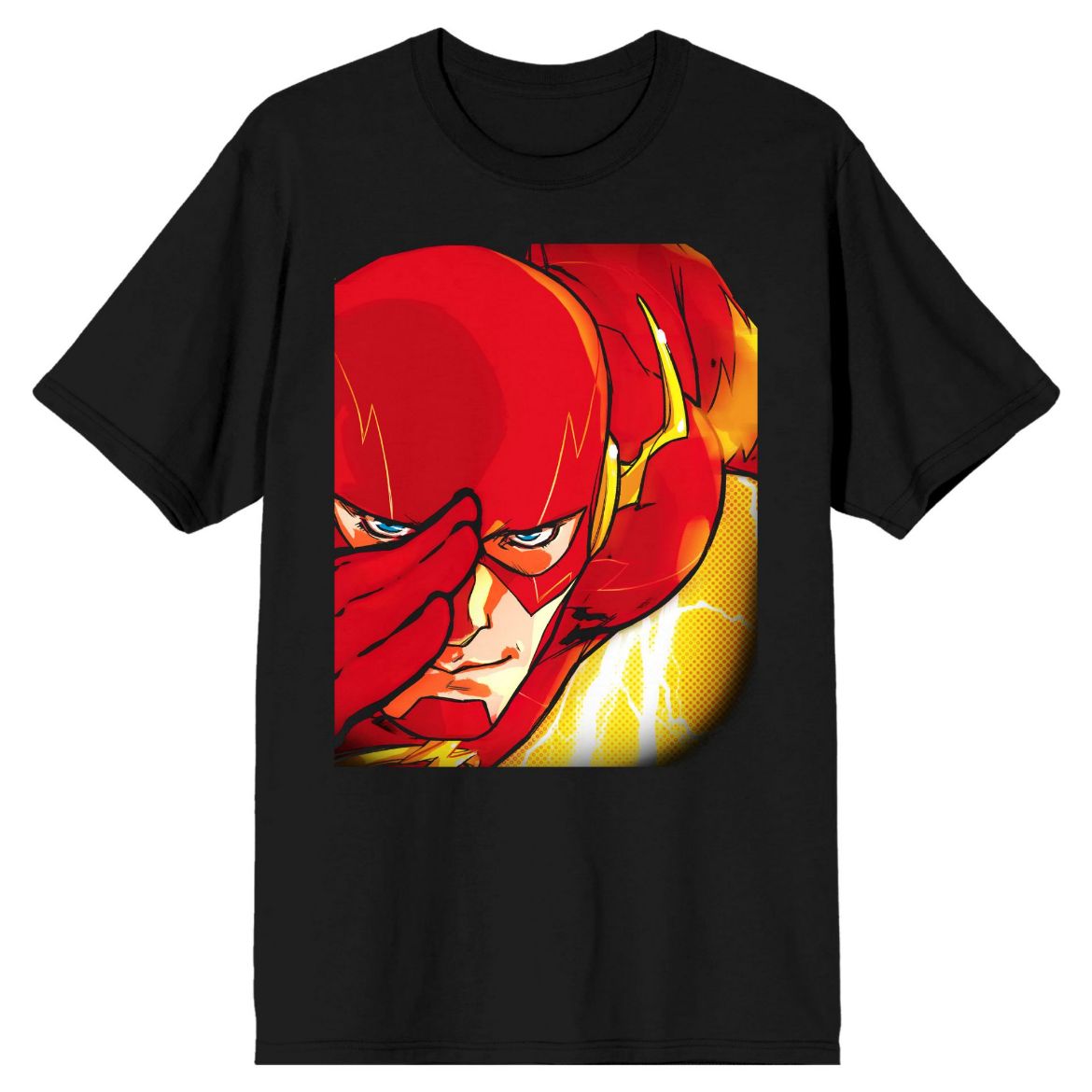Picture of DC Comics The Flash Classic Unisex Tee