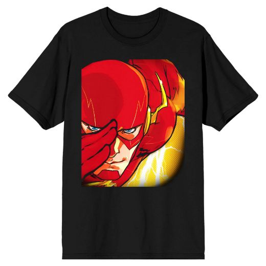 Picture of DC Comics The Flash Classic Unisex Tee