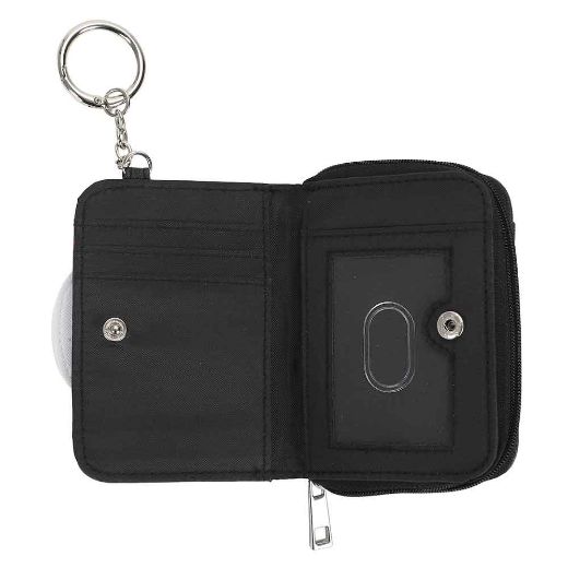 Picture of Friday The 13th Jason Mini Zip Around Wallet