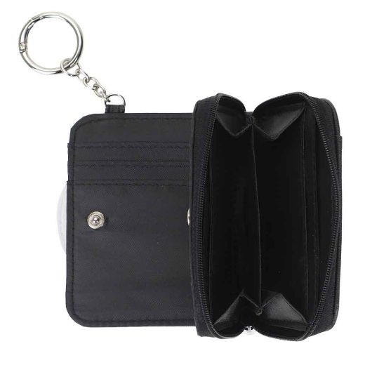 Picture of Friday The 13th Jason Mini Zip Around Wallet