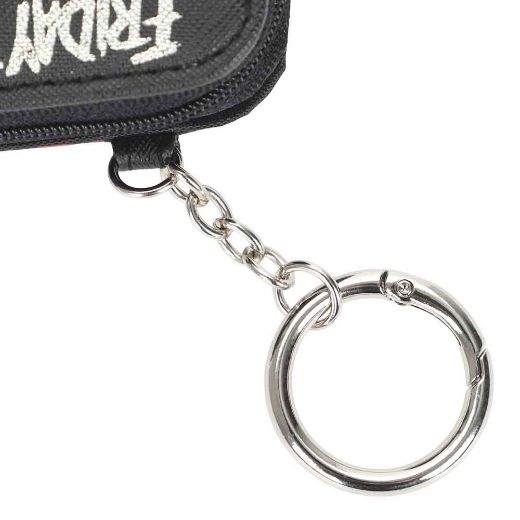 Picture of Friday The 13th Jason Mini Zip Around Wallet