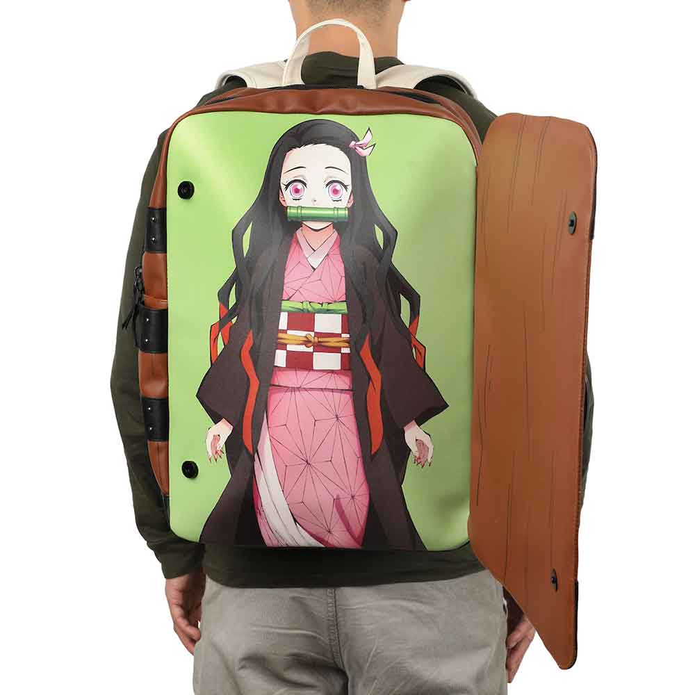 Demon slayer outlet backpack box