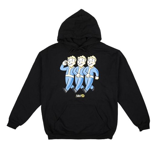Picture of Fallout Vault Boy Unisex Hoodie