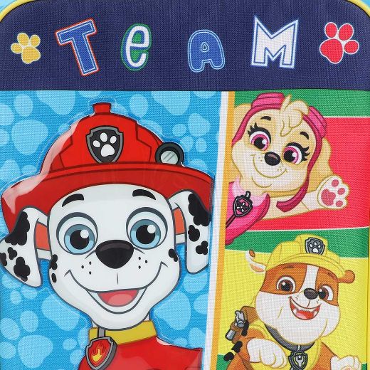 Picture of Paw Patrol Team Soft Sided Rolling Luggage