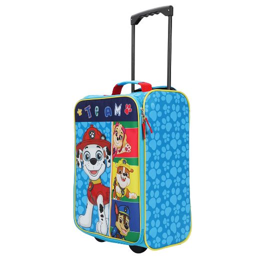 Picture of Paw Patrol Team Soft Sided Rolling Luggage