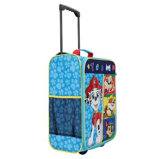 Picture of Paw Patrol Team Soft Sided Rolling Luggage
