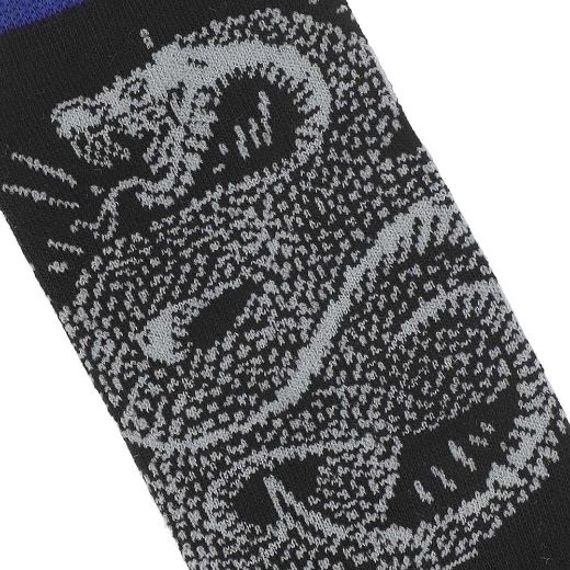 Picture of Yellowstone Dutton Ranch 5 Pair Crew Socks