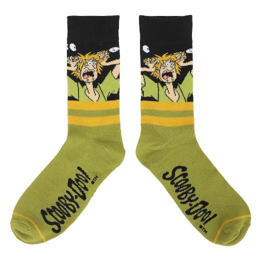 Picture of Scooby Doo & Gang 5 Pair Crew Socks