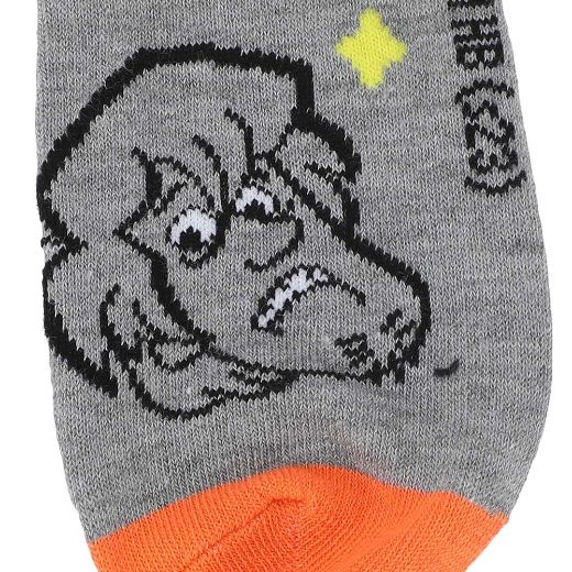 Picture of Scooby Doo & Gang 5 Pair Crew Socks