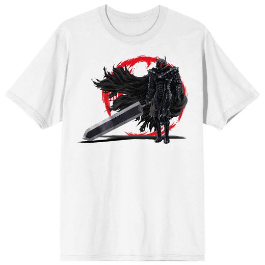 Picture of Berserk Guts The Dragon Slayer Unisex Tee