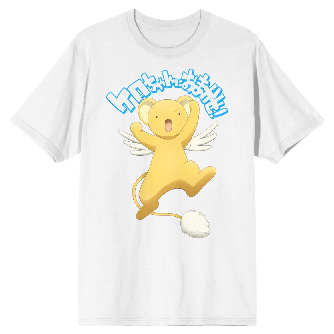 Picture of Cardcaptor Sakura Cerberus Unisex Tee