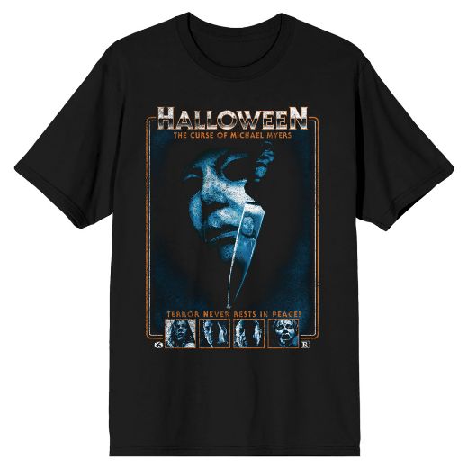 Picture of Halloween 6 Poster Unisex Tee