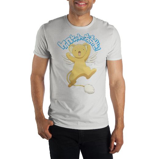Picture of Cardcaptor Sakura Cerberus Unisex Tee