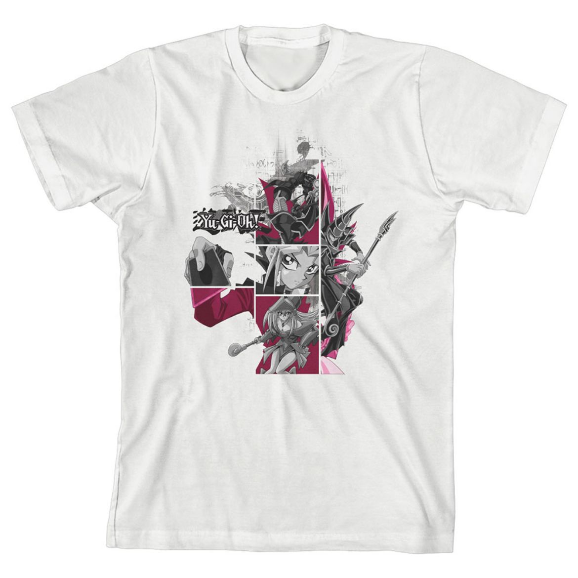 Picture of Yu-Gi-Oh! Yami Yugi Unisex Tee