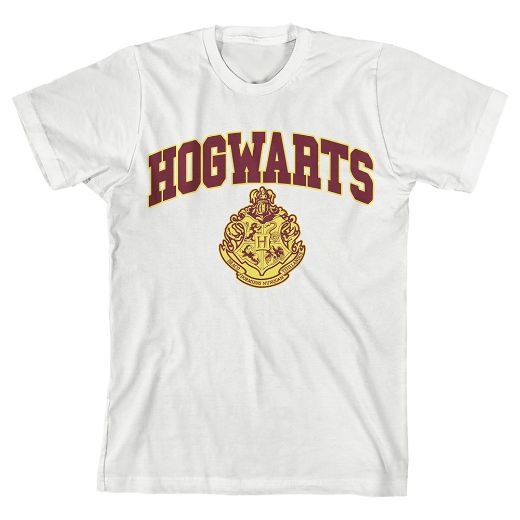 Picture of Harry Potter Hogwarts Seal Unisex Youth Tee