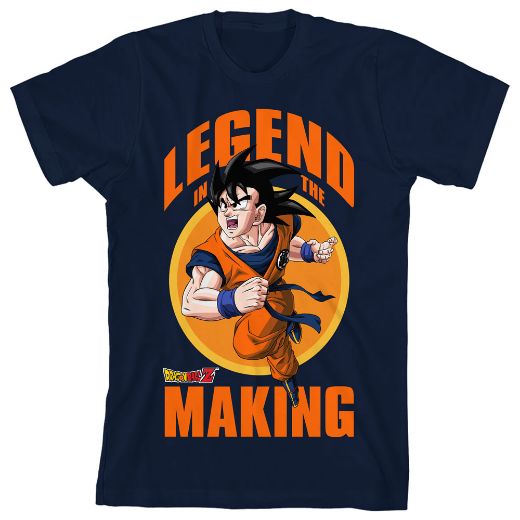 Picture of Dragon Ball Z Legends Unisex Youth Tee