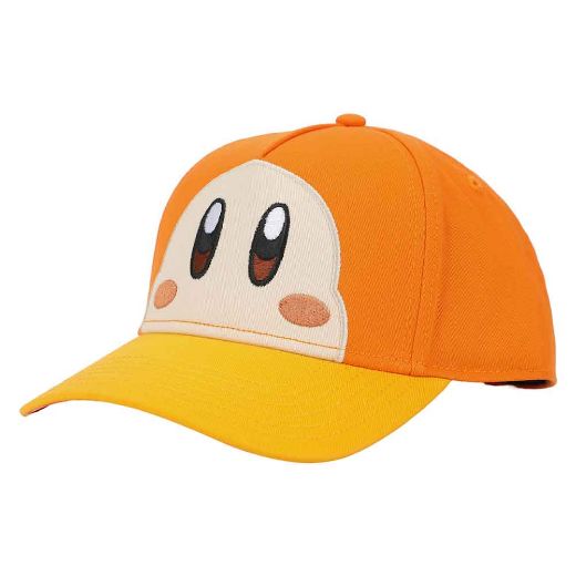 Picture of Kirby Actions Waddle Dee Big Face Hat