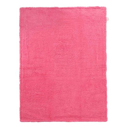 Picture of Hello Kitty Strawberry Milk Sherpa Fleece Throw Blanket