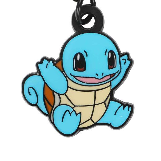 Picture of Pokemon Multi-Charm Keychain