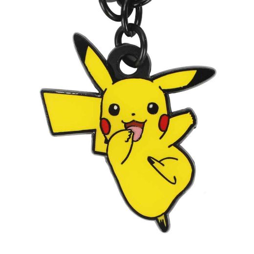 Picture of Pokemon Multi-Charm Keychain