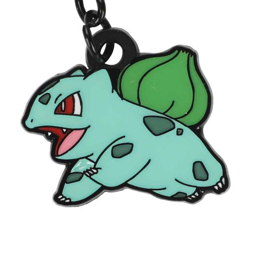 Picture of Pokemon Multi-Charm Keychain