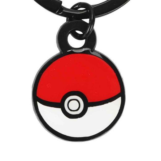 Picture of Pokemon Multi-Charm Keychain