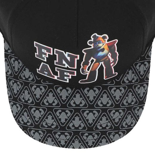 Picture of Five Nights at Freddy's Youth Curved Bill Snapback