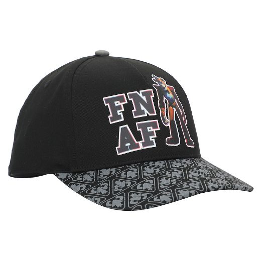Picture of Five Nights at Freddy's Youth Curved Bill Snapback