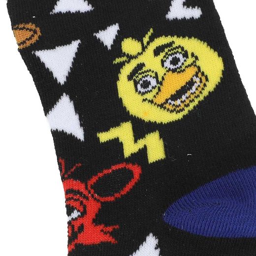 Picture of Five Nights at Freddy's 3 Pair Youth Crew Socks