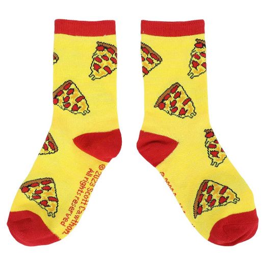 Picture of Five Nights at Freddy's 3 Pair Youth Crew Socks