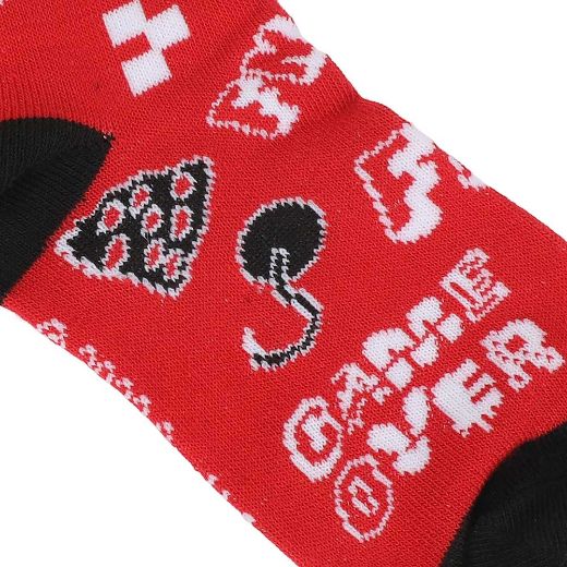 Picture of Five Nights at Freddy's 3 Pair Youth Crew Socks