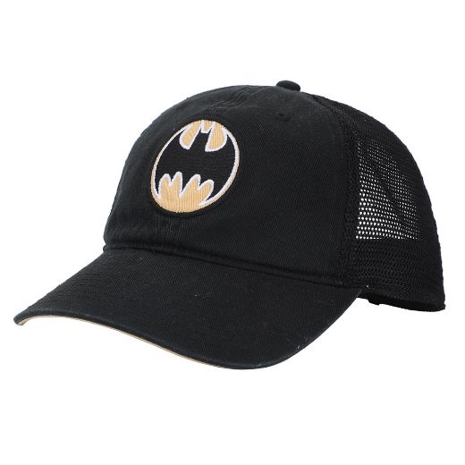 Picture of DC Comics Batman Embroidered Trucker