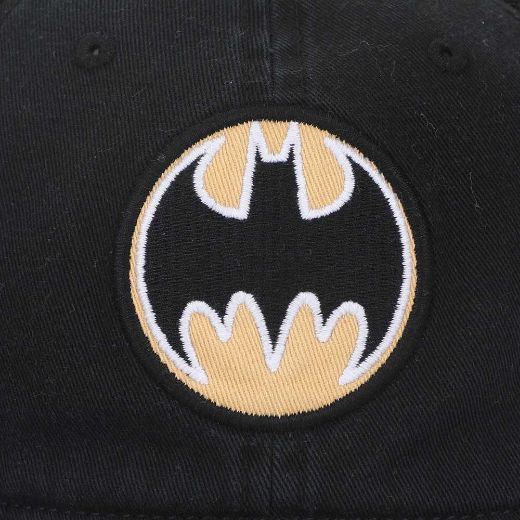 Picture of DC Comics Batman Embroidered Trucker