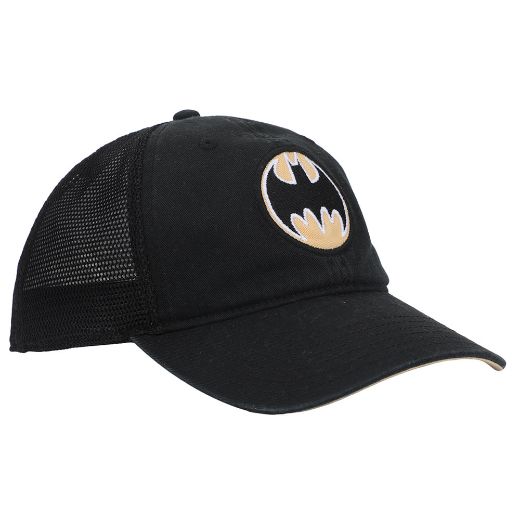 Picture of DC Comics Batman Embroidered Trucker