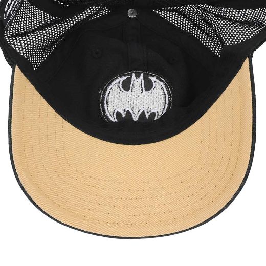 Picture of DC Comics Batman Embroidered Trucker