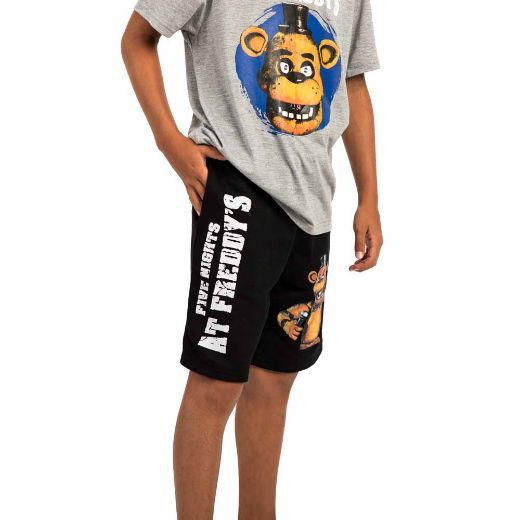 Picture of Five Nights at Freddy's Youth Tee & Shorts Set